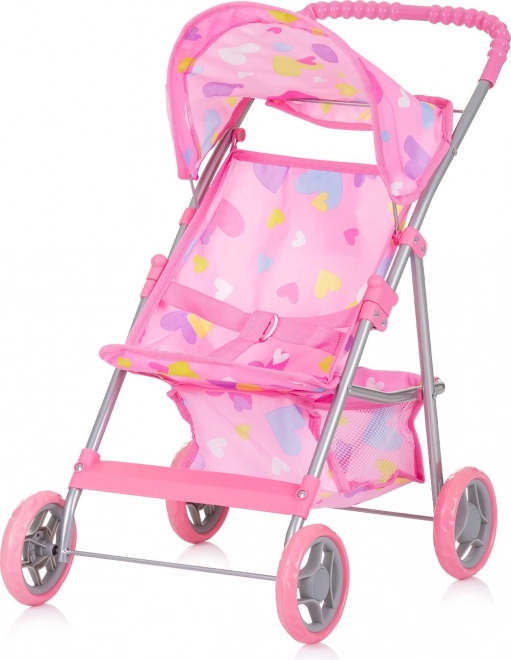 CHIPOLINO Sportwagen voor poppen Alice Hearts