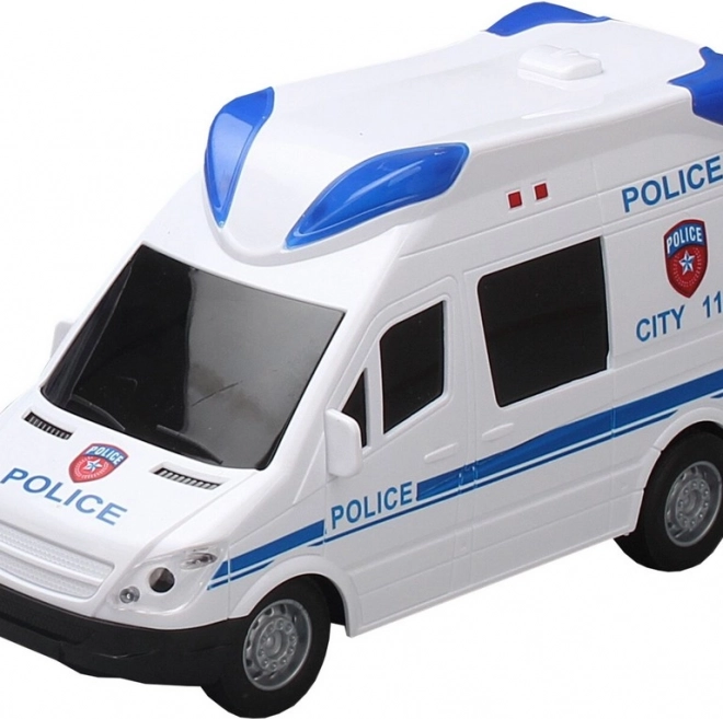 Politiewagen met afstandsbediening