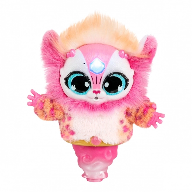 Magic Mixies interactieve mascotte Genie Lamp Roze