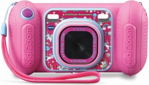 Kidizoom Panoramische camera roze