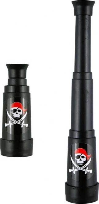 Piraten verrekijker MINI