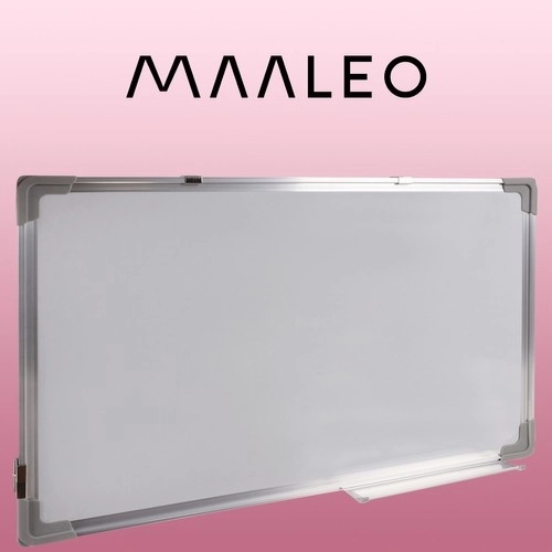 Magnetisch wit bord 60x90 cm MAALeo