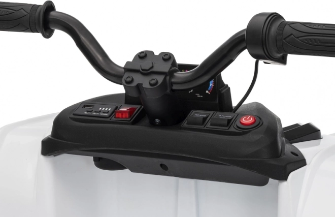 Sportquad TX ATV Wit