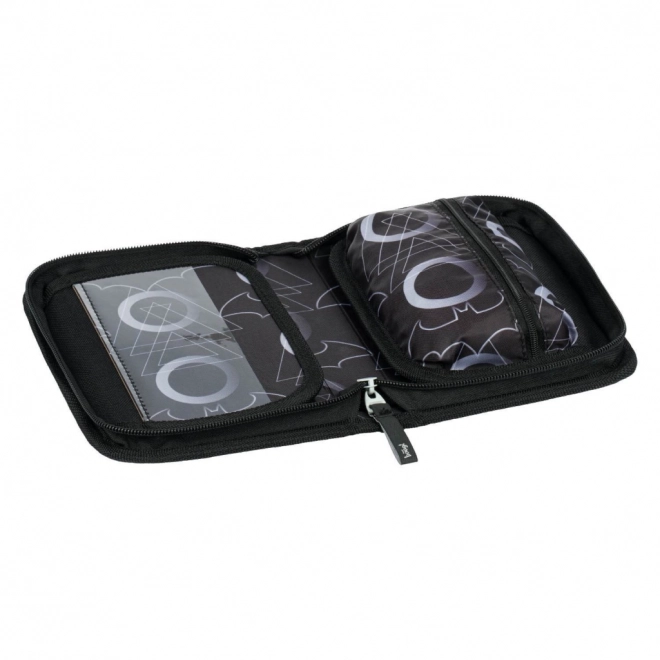 BAAGL 3 SET Ergo Batman Storm: rugzak, etui, zakje