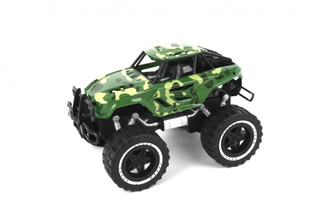 Monstertruck met inertie-aandrijving Racing Master