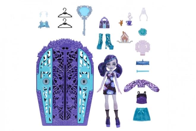 Monster High Skulltimate Secrets Mystieke Tuin - Twyla