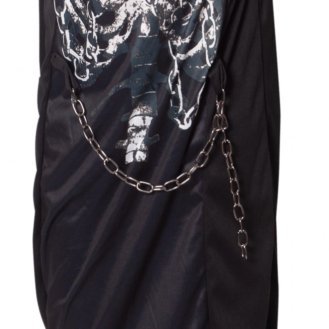 Kinderkostuum Grim Reaper voor Halloween