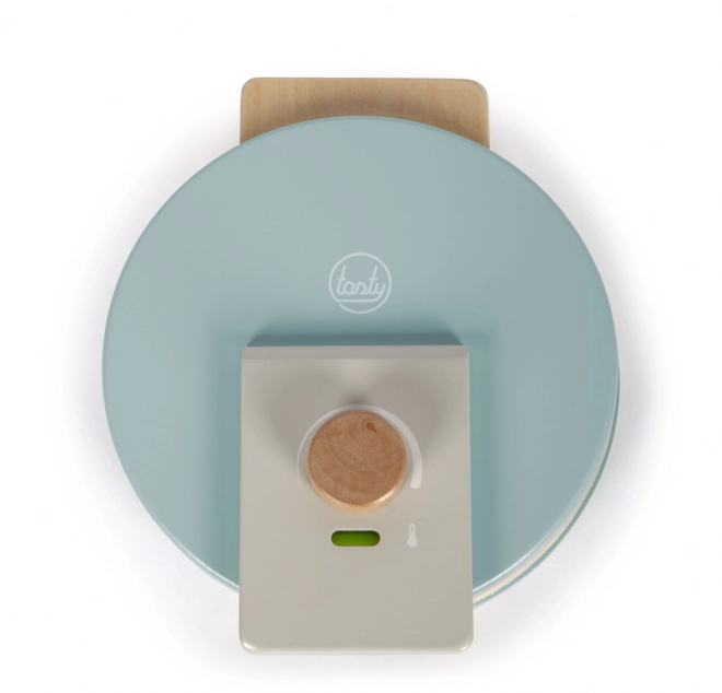 Kleine voet Wafelijzer set met accessoires Tasty