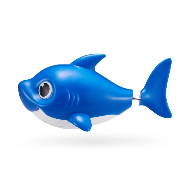 Zwemmend speeltje mini Baby Shark