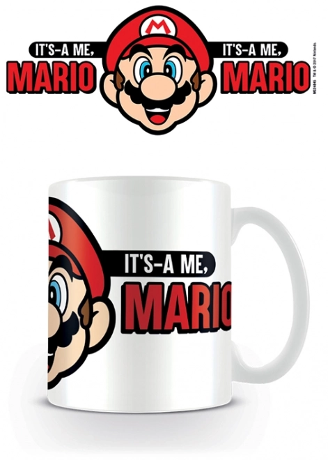 Beker Super Mario 315 ml