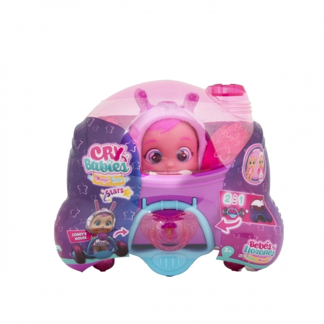 Cry Babies Magische Traantjes Sterrenhuisjes – Coney Pop