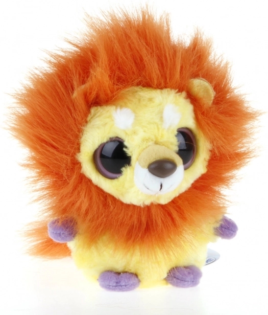 Pluchen leeuw Yoo Hoo 15 cm