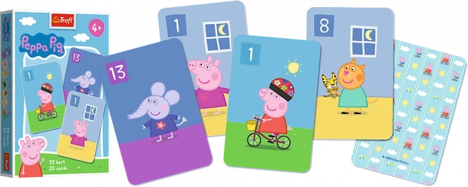 TREFL Zwarte Piet Peppa Pig