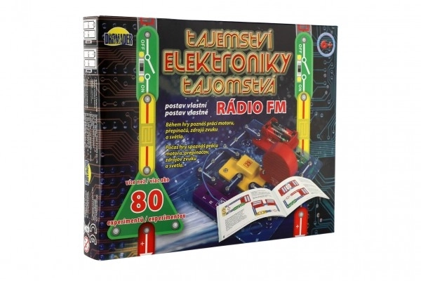 Geheimen van elektronica FM-radio