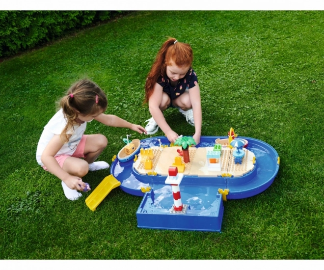 BIG Waterplay Peppa Pig Vakantie