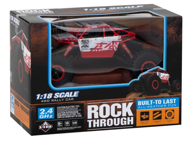 RC Auto Bugy 1:12 4x4