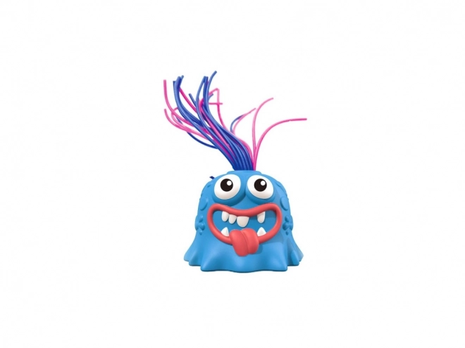 Schreeuwende monster grap voor kinderen