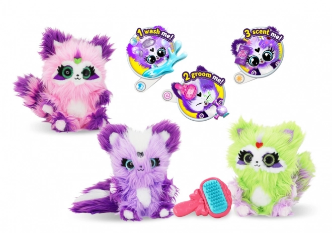 Pluchen speelgoed Cutekins Monsters