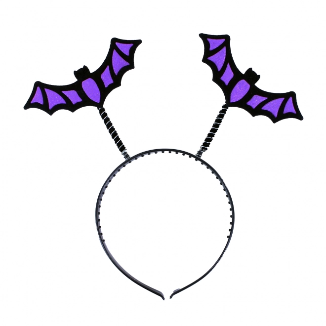 Haarband met Vleermuismasker voor Halloween