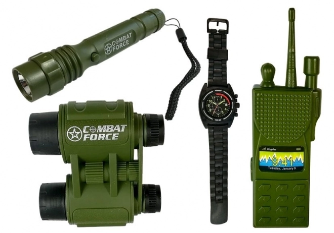 MP7 Glock 17 militaire jachtgeweer set