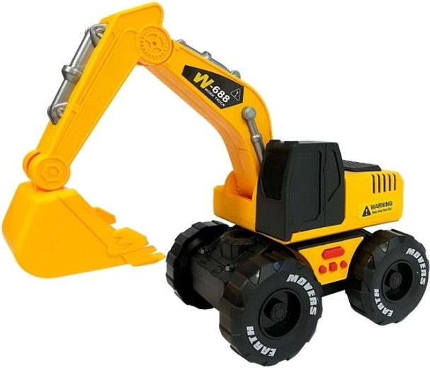 Beweegbare arm en bak