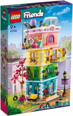 LEGO Friends Cultureel Huis in Heartlake