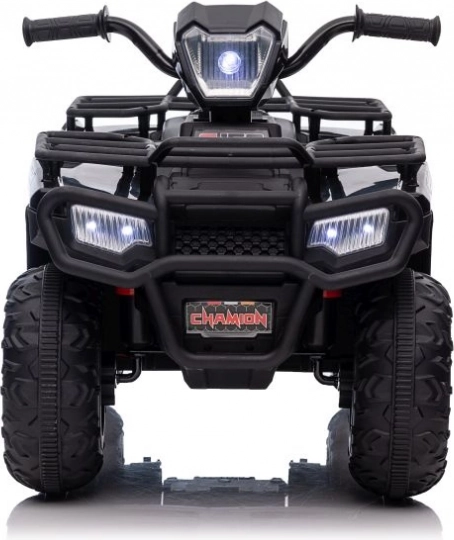 Elektrische kinderquad JC915 – Černá