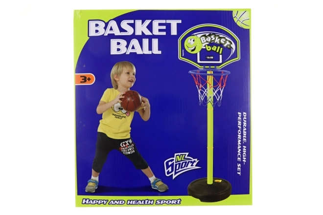 Basketbalring voor kinderen