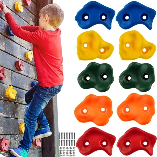 Klimgrepen - grepen voor kinderen - 10 stuks