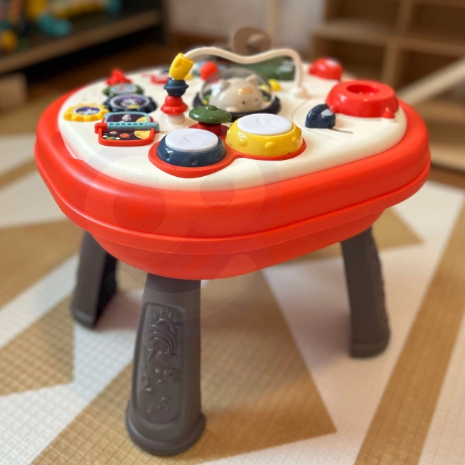 Opslagruimte voor creatief spel