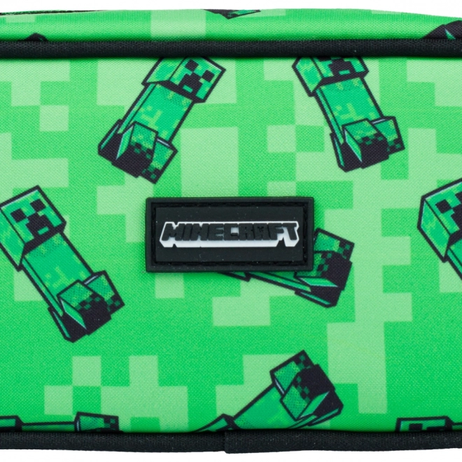 MINECRAFT etui Creeper