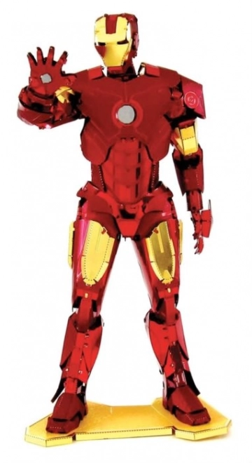 3D puzzel METAL EARTH Avengers: Iron Man
