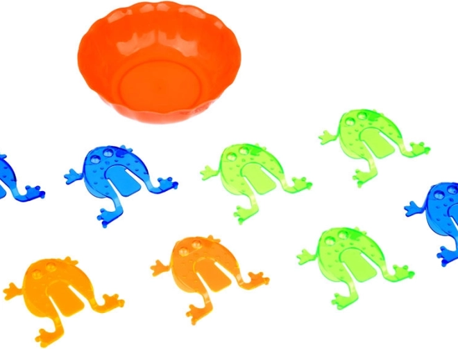 Kleurrige set voor het hele gezin