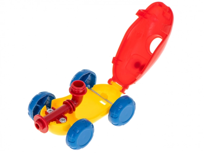 Aerodynamische ballonnenschieter - pinguïn