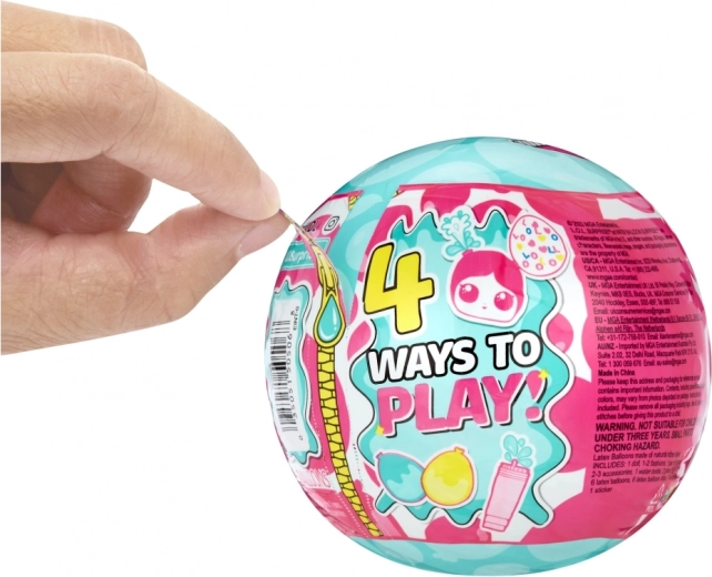 4 speelwijzen in één verpakking