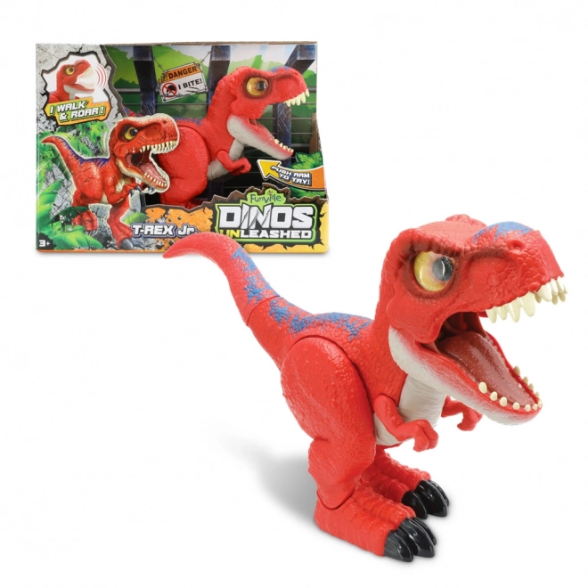 Interactief speelgoed T-Rex Jr.
