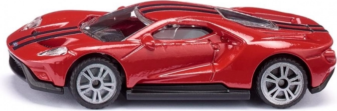 Realistische uitvoering FORD GT