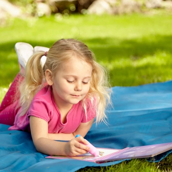 WaterWOW Prinsessen Kleurboek
