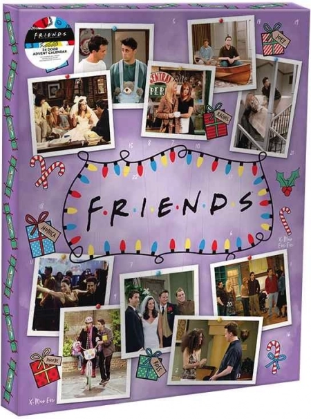 Friends adventskalender
