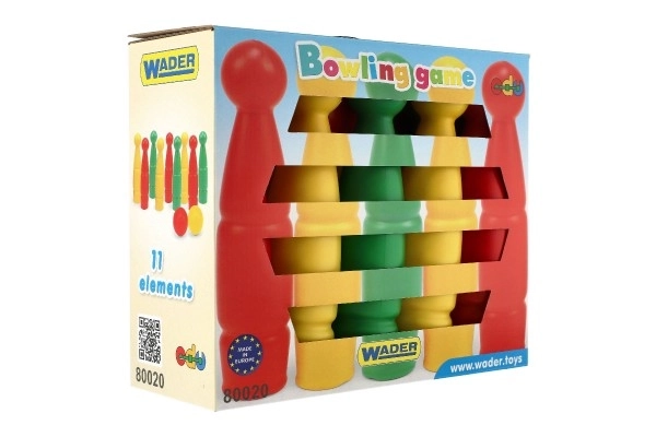 Kegelspel voor kinderen