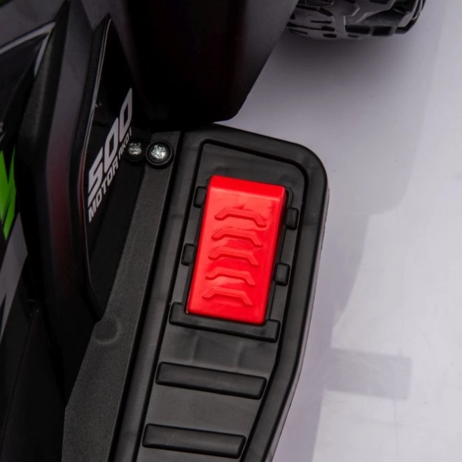 Kinderbatterijquad GTS1155 – Groen