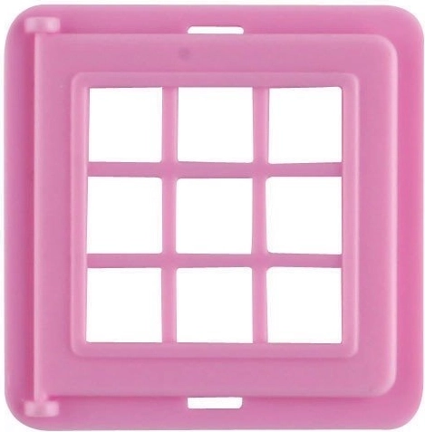 Magformers Ramen met verdeling roze 1 st.