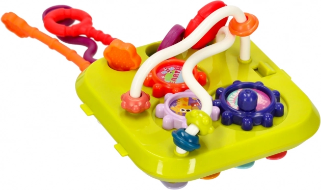 Educatieve kubus 7-in-1 voor kinderen met xylofoon Bibi-inn