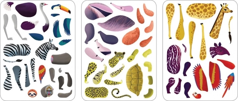 Meer dan 70 magneten voor eigen dieren