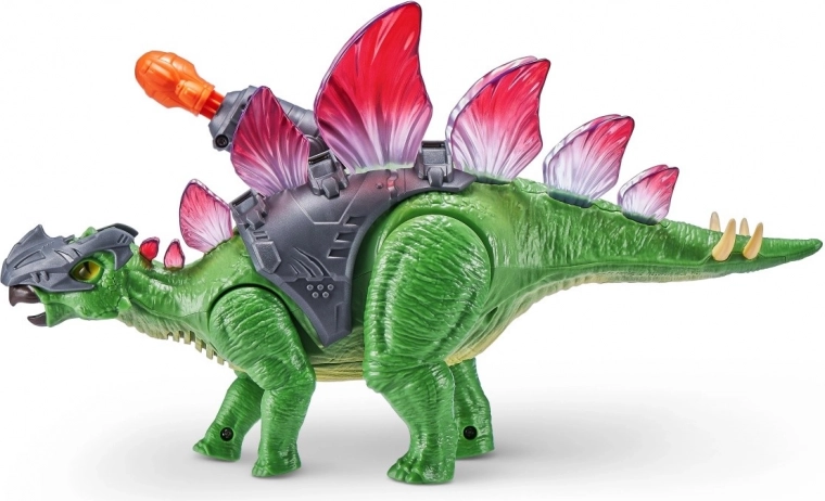 Dino Blaster om te schieten