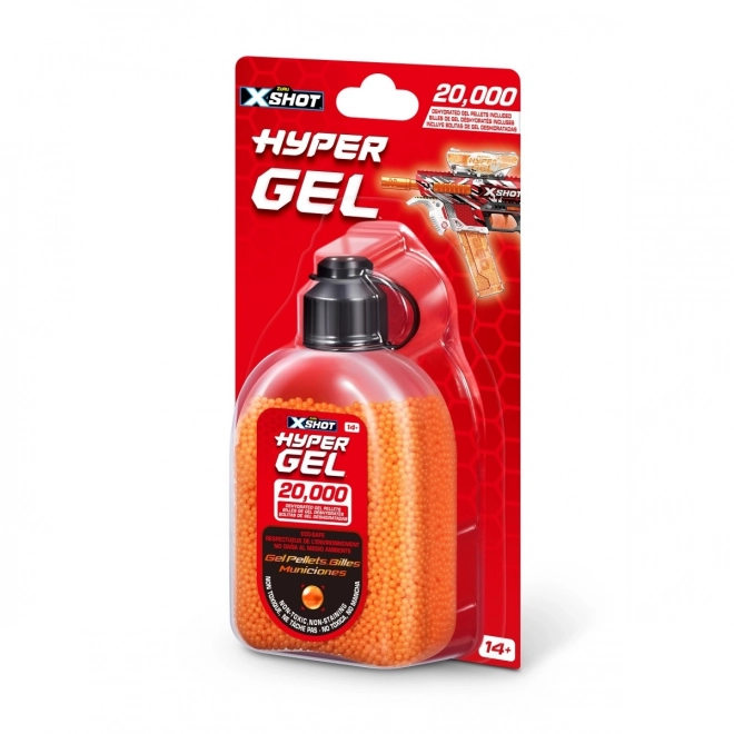 Hyper Gel Korrels 20.000 stuks