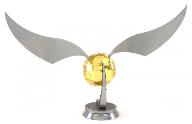 METAL EARTH 3D puzzel Harry Potter: Gouden Snaai