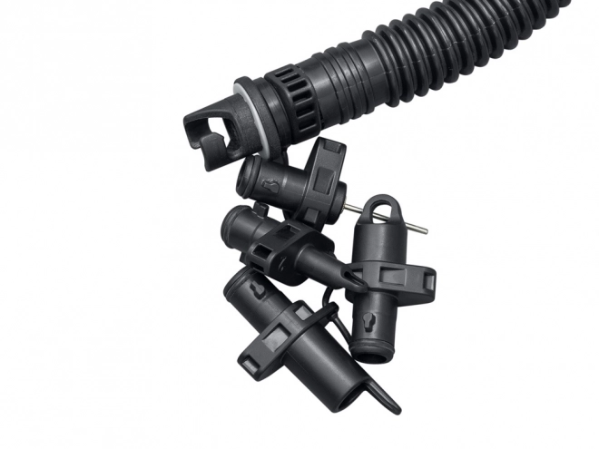 Hogedruk handpomp met manometer Bestway