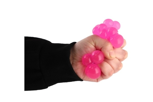Antistress bal knijpbare slijm 6cm