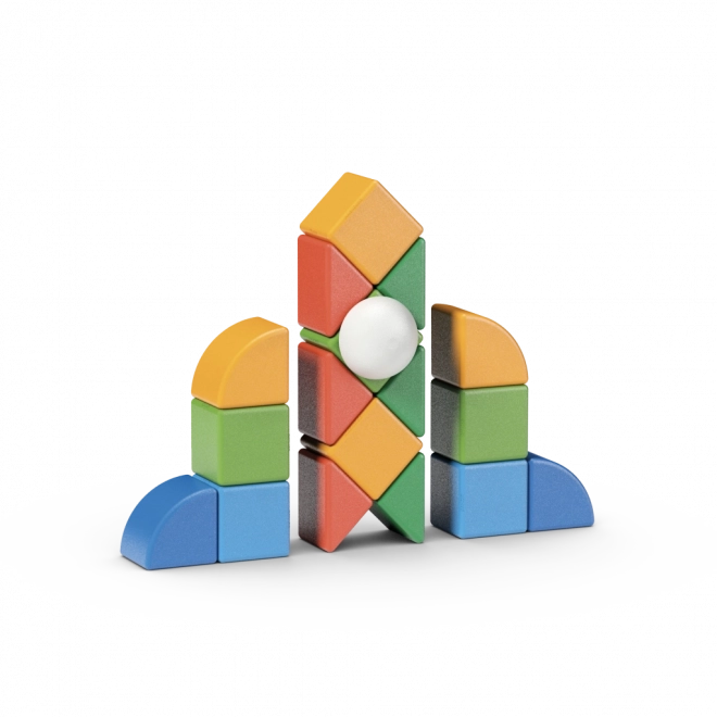 Geomag Magicube Vormen 25 stuks